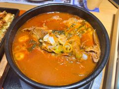-韩香福脊骨汤锅(上杭路店)