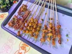 -小林哥的海鲜馆·夜宵烧烤(渔人码头店)
