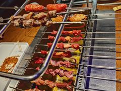 -汉城烧烤(西稍门劳动路店)