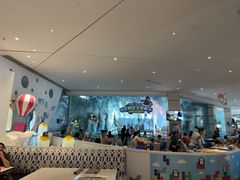 -帝企鹅自助餐厅•儿童岛•真企鹅(长隆企鹅酒店)