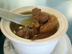 茶油土鸭汤-茶油香闽南菜·花园餐厅(前埔店)