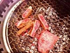 和牛雪花肉-木槿花韩式炭烤·熟成肉工坊(孙文东路店)
