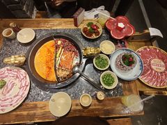 -蜀大侠火锅(建设路第五大道店)