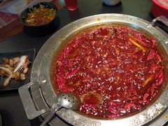 -李掌柜鲜菜火锅(移民广场店)