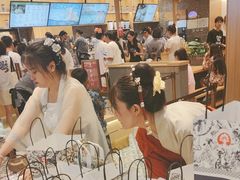 -霸王茶姬(大连万象汇店)
