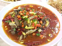 -永顺潮汕菜海鲜砂锅粥生腌大排档(万安大厦店)