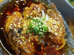 冒猪脑-付小姐在成都(川沙店)