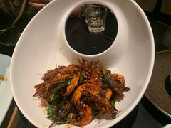 -老头儿油爆虾·1987杭州烟火味(湖滨银泰in77D区店)