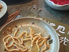 -山悦里 山野·鲜火锅(罗斯福广场店)