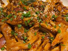 糯香掌-情妹耙泥鳅·江湖川菜(科华店)