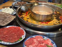-飘香火锅(玉林西路店)