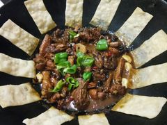 -皖北巫氏三胖地锅鸡(长淮总店)