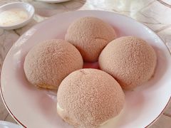 酥皮牛奶包-金玉满堂潮州酒楼(无限极荟购物广场店)