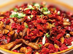 -芸山季·云南野生菌火锅(宝能环球汇店)