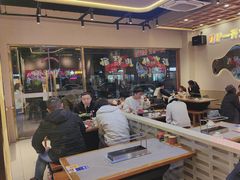 -三炮儿烧烤·羊锅·铁锅炖(南京首店)