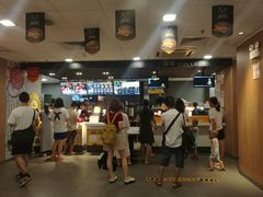 -麦当劳(宝山大厦店)