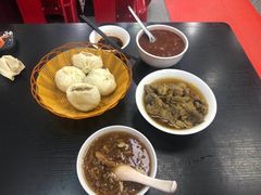 -郑家包子牛肉拉面(尚勤路店)