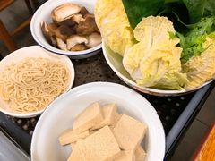 -老门框爆肚涮肉(金宝街店)