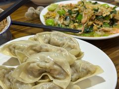 蒸扁食-山里人姜汁(府东小区店)
