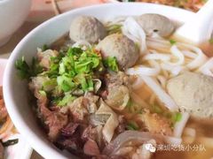-菜忠潮州牛肉店(岗厦店)
