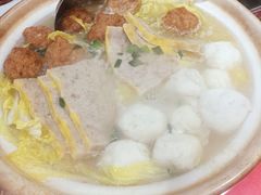 黄陂三鲜-黄泥岗·地道湖北菜(奥特莱斯店)