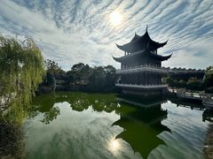 -张家港凤凰山景区河阳山歌馆