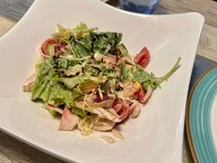 蔬菜沙拉-杰克·肯特厨房西餐厅