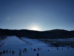 -北京西山滑雪场
