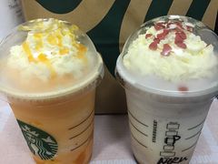 -星巴克(港汇1号办公楼店)