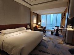 -广州奥园喜来登酒店