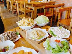 -北华涮肉(华严北里店)