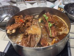 -蝎王府羊蝎子(西直门店)