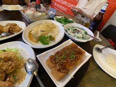 -五星海南鸡饭餐馆(东海岸路店)