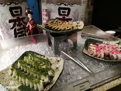 -上海东方佘山翰悦阁酒店·Vie全日制餐厅