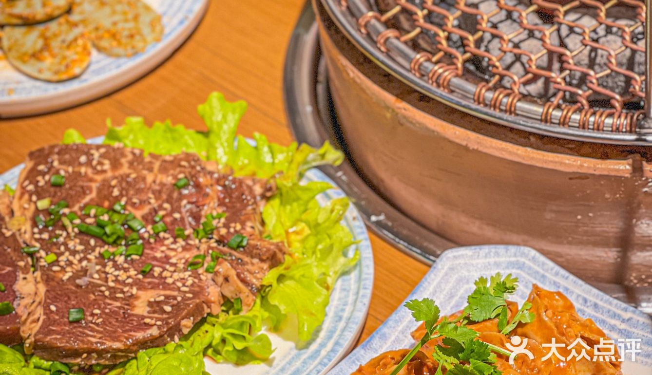 石景山这边的网红平价烤肉 真心推荐 想吃肉的你不容错过