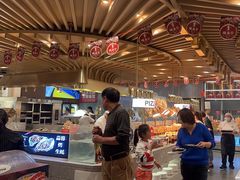 -山焱·炭火自助烤肉(周浦万达店)