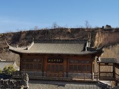 -渭南桃花源民俗文化园