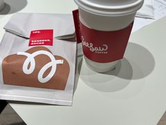 -Seesaw Coffee(西岸凤巢店)