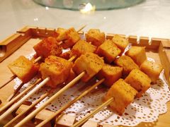 烤鱼豆腐-首钢一九一九大酒楼(石景山店)