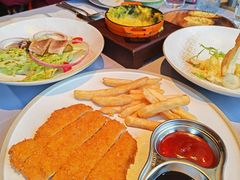 -德大西餐社