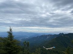-雾灵西峰