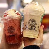 小时候的快乐又回来啦[糖果]来杯娃哈哈奶茶超快乐