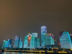 -闽江夜游台江旅游码头