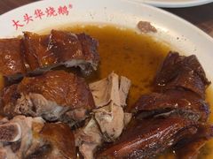 -黄连大头华烧鹅店(大良店)