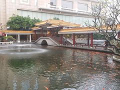 -番禺宾馆丽苑厅