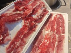 -争先鲜·蒸汽海鲜自助·鲜切牛肉