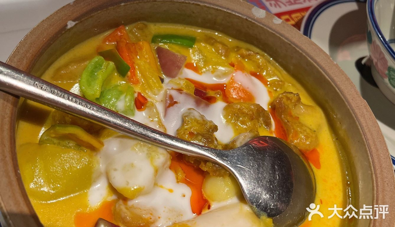 泰泰發东南亚料理探店