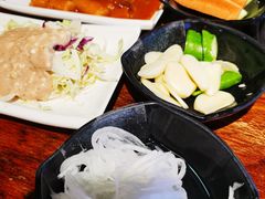 小菜-杀猪天·韩国烤肉(总店)