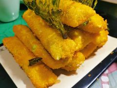 绿茶撞鲜奶-淀里船宴(裕华东路店)