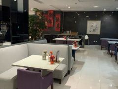-北京德胜门华宇假日酒店·画廊咖啡厅